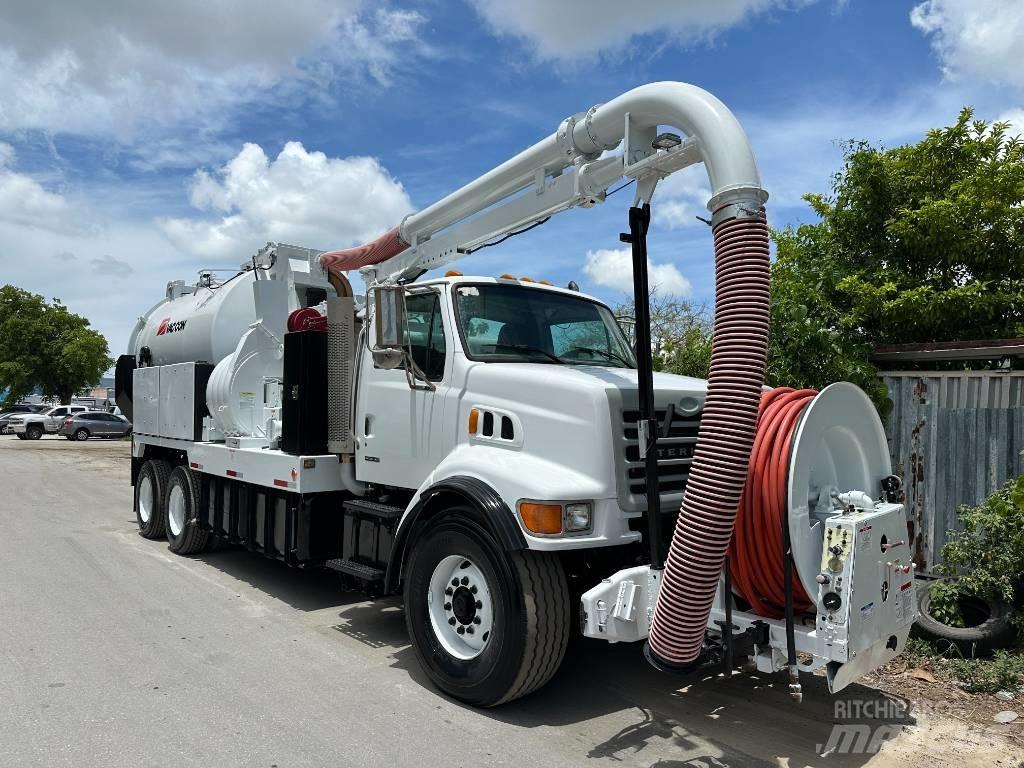 Sterling L 9500 Kolkenzuigers