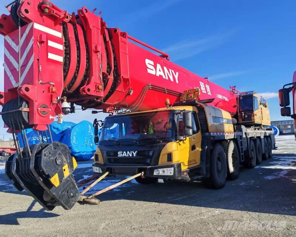 Sany SAC4500T Kranen voor alle terreinen