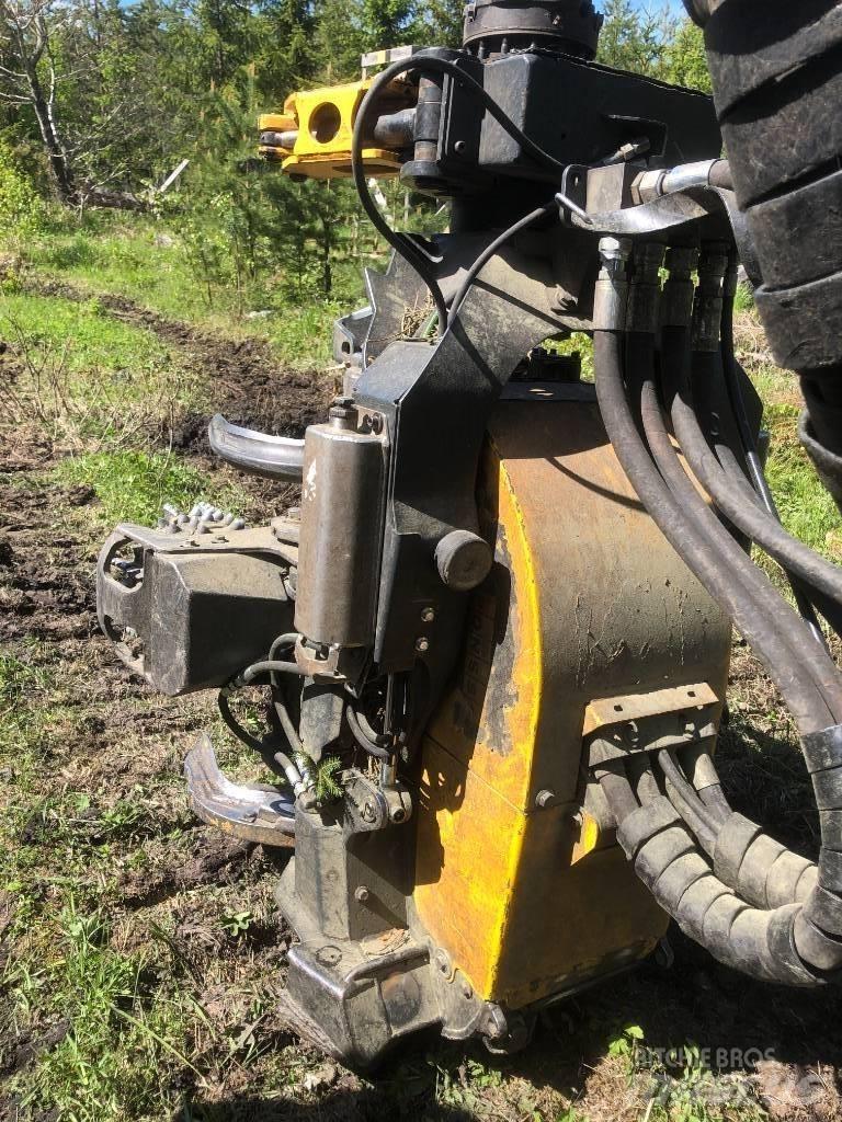 Ponsse Scorpion Harvesters