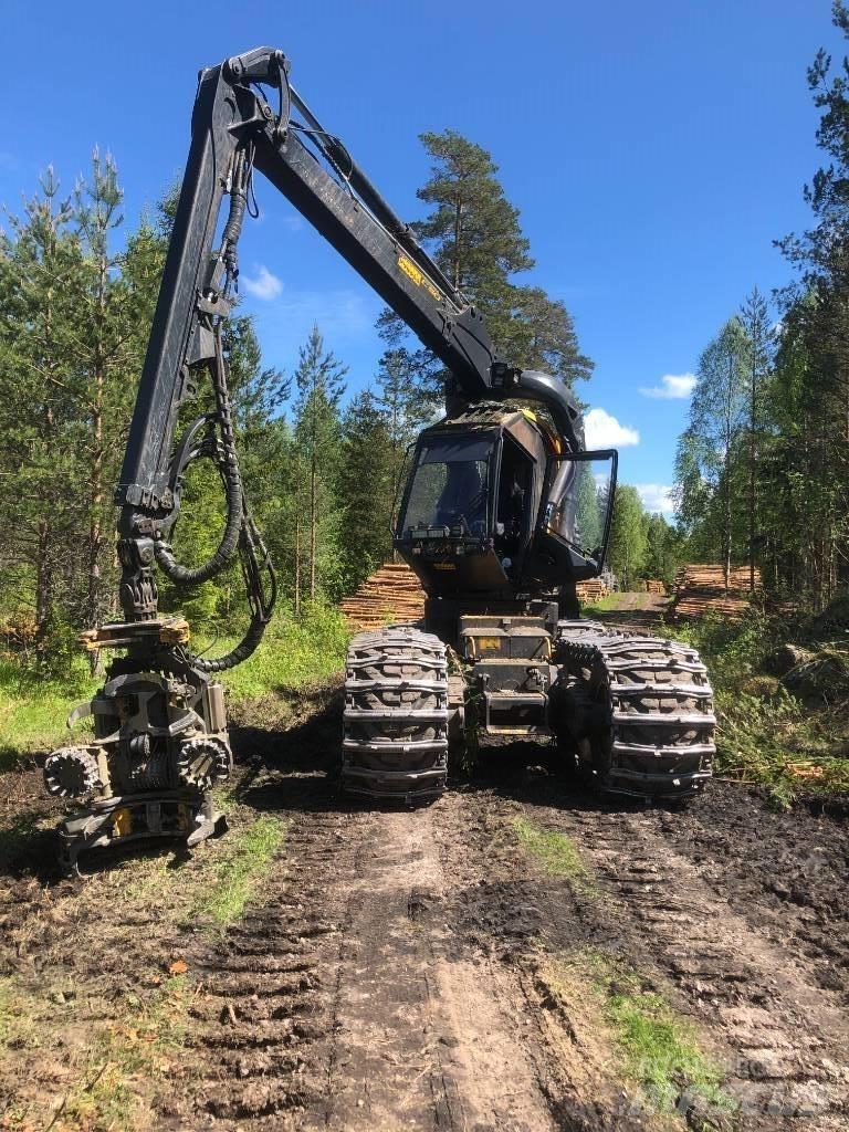 Ponsse Scorpion Harvesters