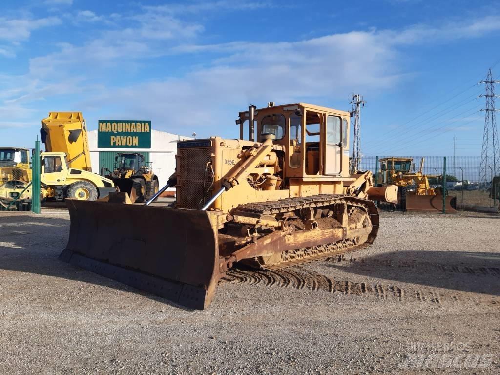 Komatsu D 85 E-12 Rupsdozers