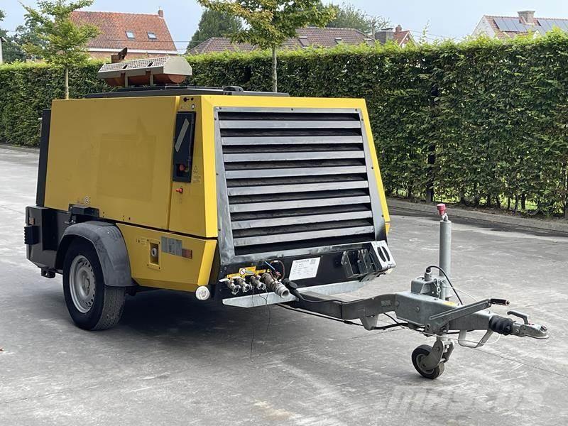 Kaeser M 115 - N Compressors