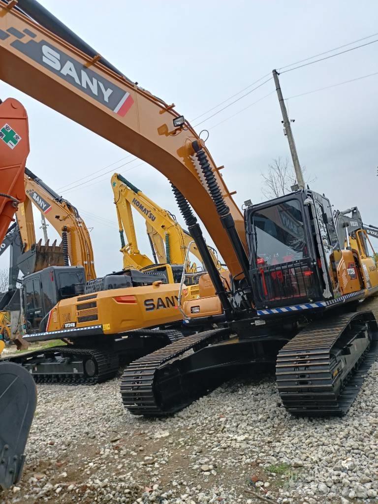 Sany SY235 Rupsgraafmachines