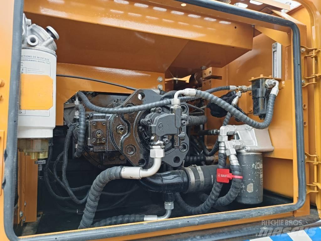 Sany SY235 Rupsgraafmachines