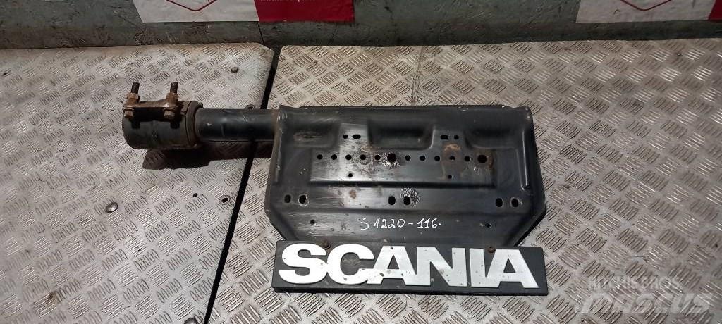 Scania G 400   1792866 Chassis en ophanging