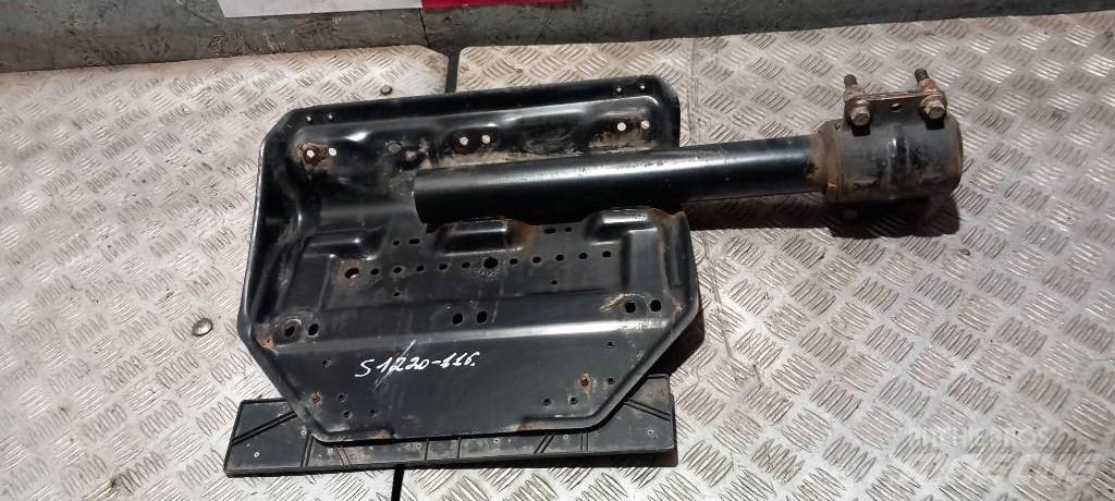 Scania G 400   1792866 Chassis en ophanging