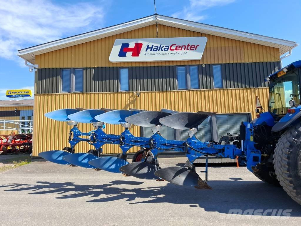 Lemken Vari-Opal 8 X Wentelploegen