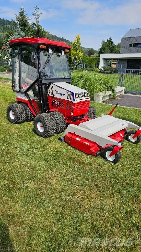 Ventrac 4500Y Tractoren