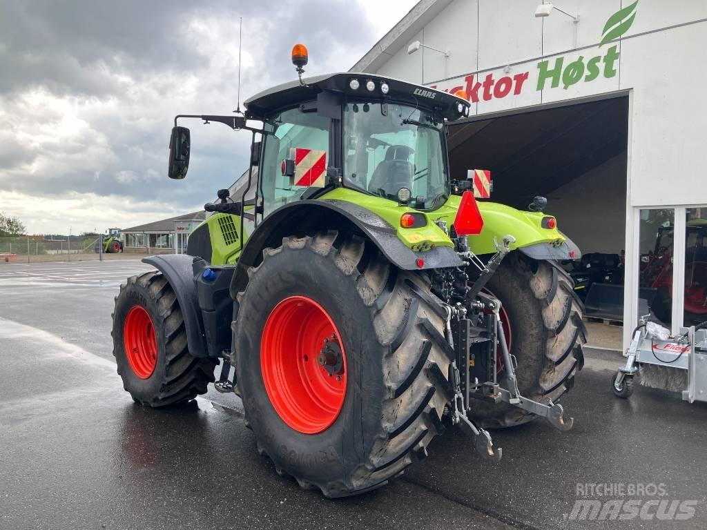 CLAAS AXION 830 CIS+ Tractoren