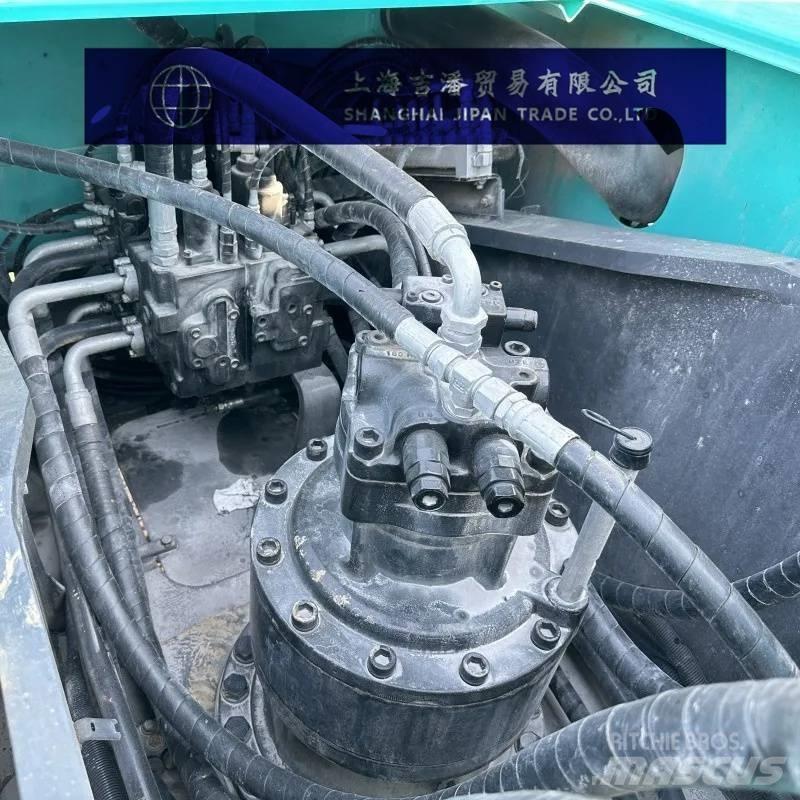 Kobelco SK 350 Rupsgraafmachines