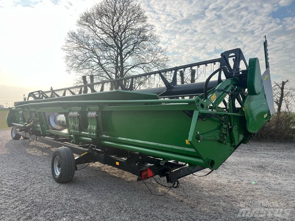 John Deere S 690 i Maaidorsmachines
