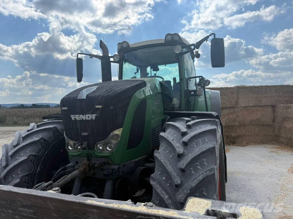 Fendt 939 Vario Tractoren
