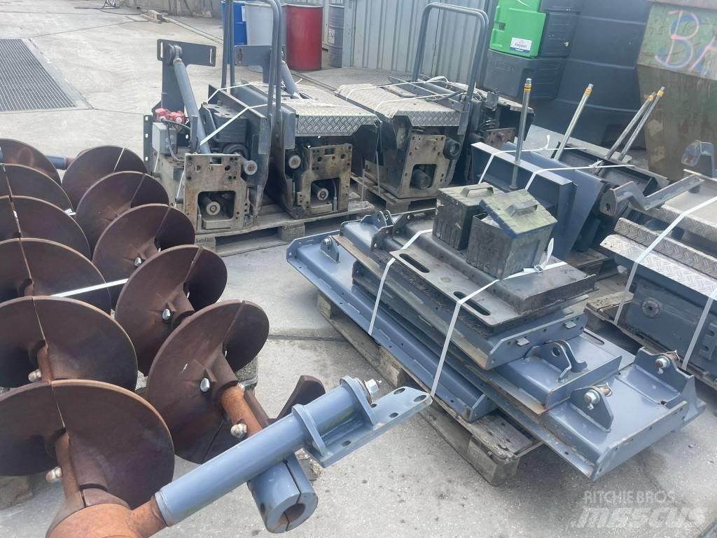 Vögele Super 1800-3i Asfaltafwerkmachines