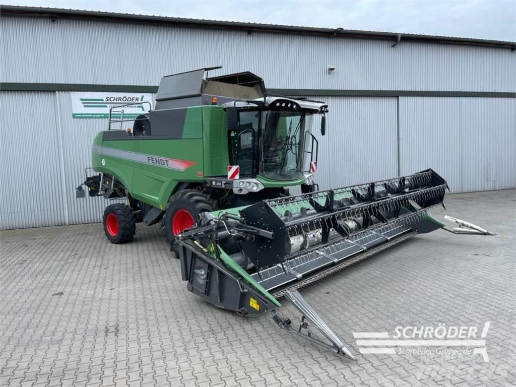 Fendt 6335 C Maaidorsmachines