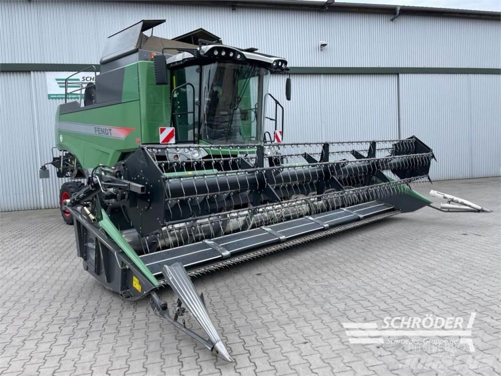 Fendt 6335 C Maaidorsmachines