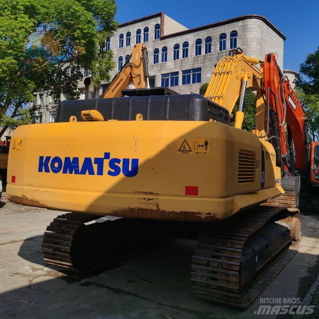 Komatsu PC 350-8 Rupsgraafmachines