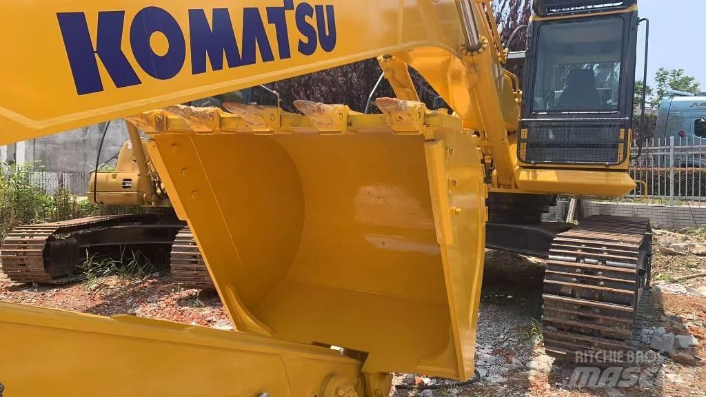 Komatsu PC 450-8 Rupsgraafmachines