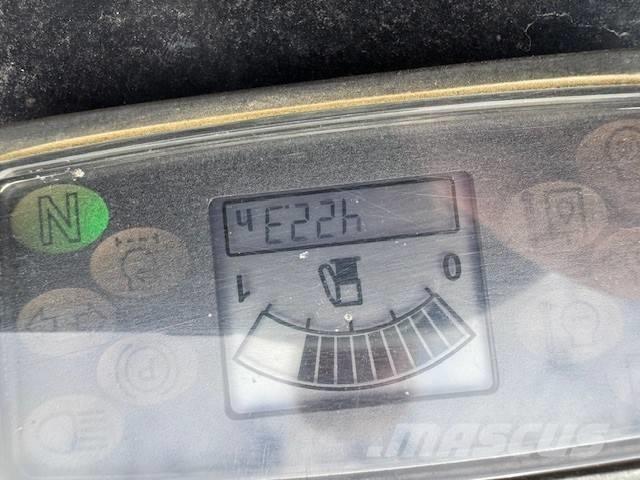 JCB 1T-2 Mini Dumpers