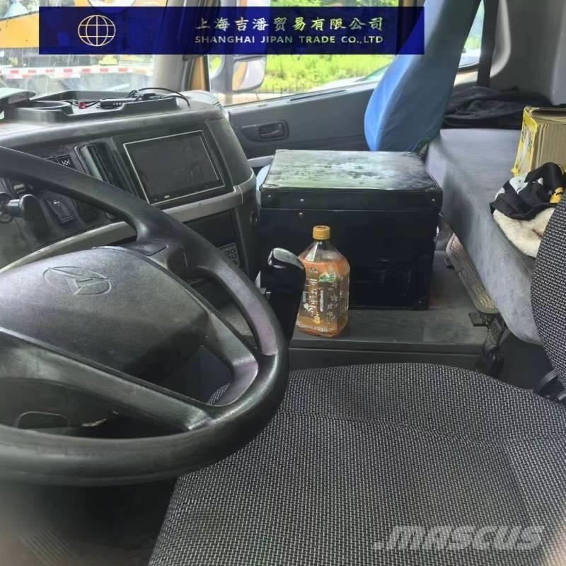 Sany STC 800 Kranen voor alle terreinen