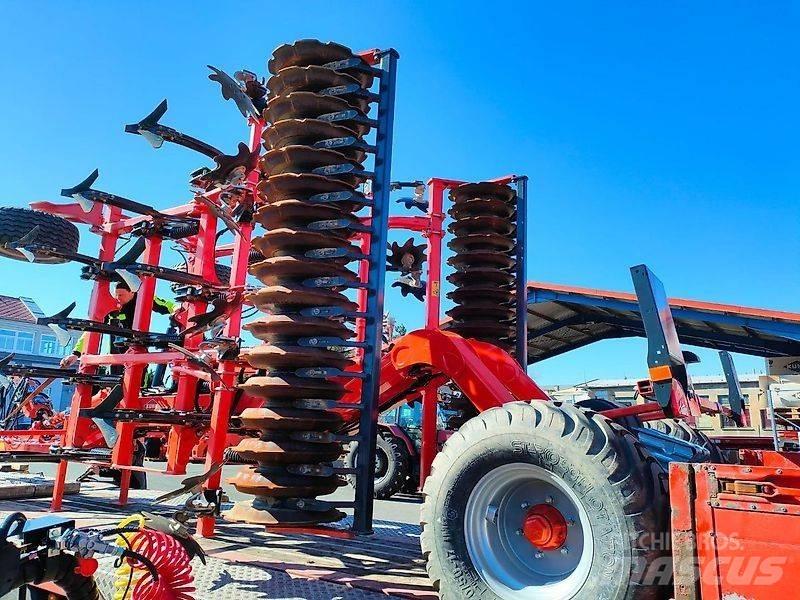 Kuhn Cultimer L 5000 Beitelploeg