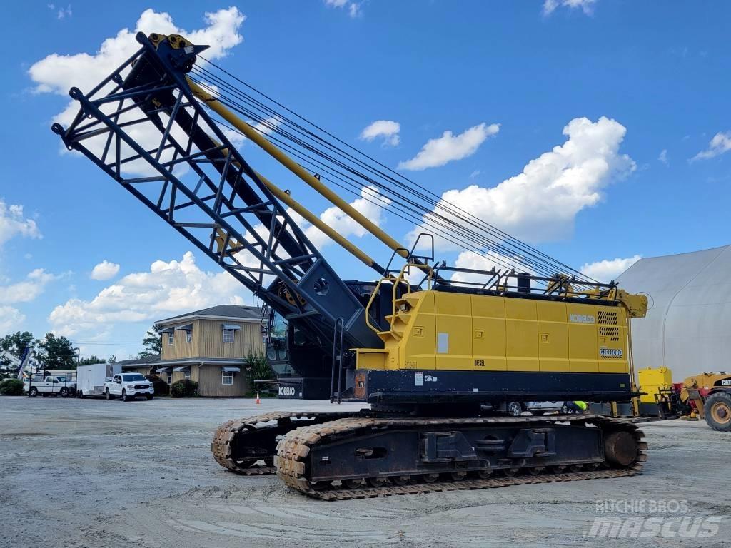 Kobelco CK 1100 G Rupshijskranen