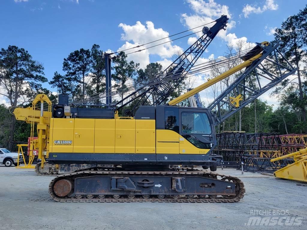 Kobelco CK 1100 G Rupshijskranen