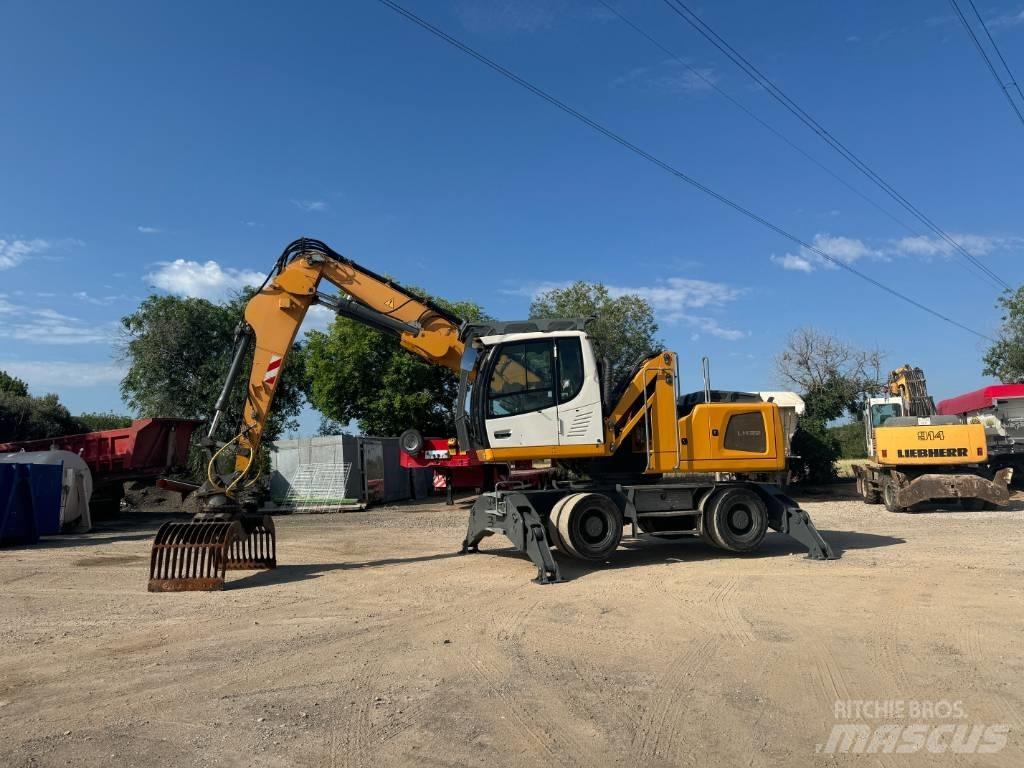 Liebherr LH 22 M Waste / industry handlers