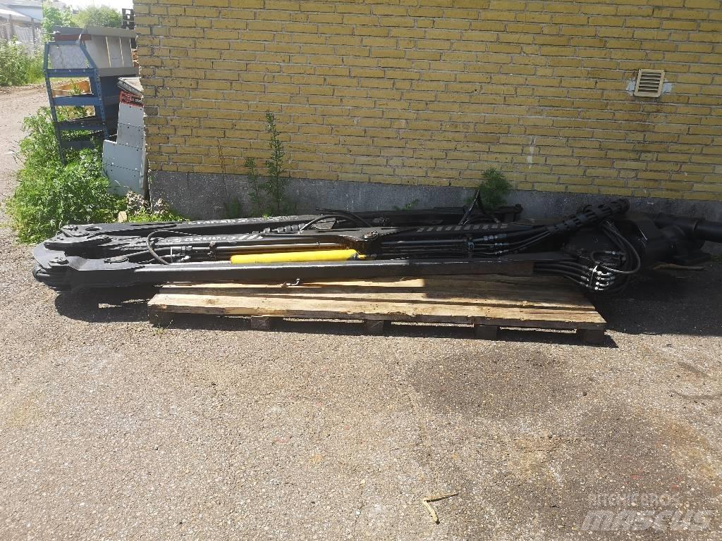 Cranab HC35  Silvatec Houtoogstkranen