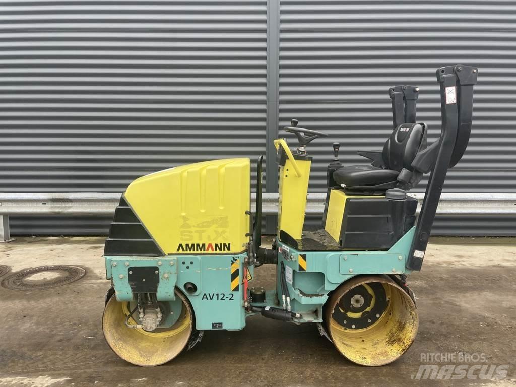 Ammann AV 12-2 Duowalsen