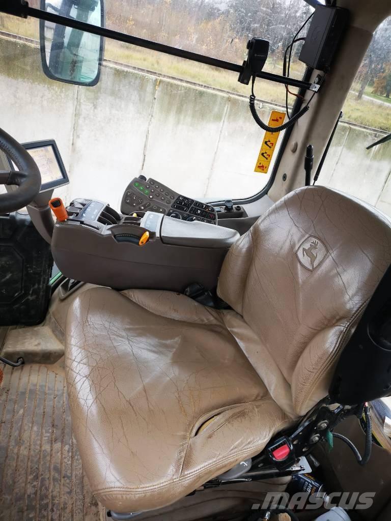 John Deere 7280 R Tractoren