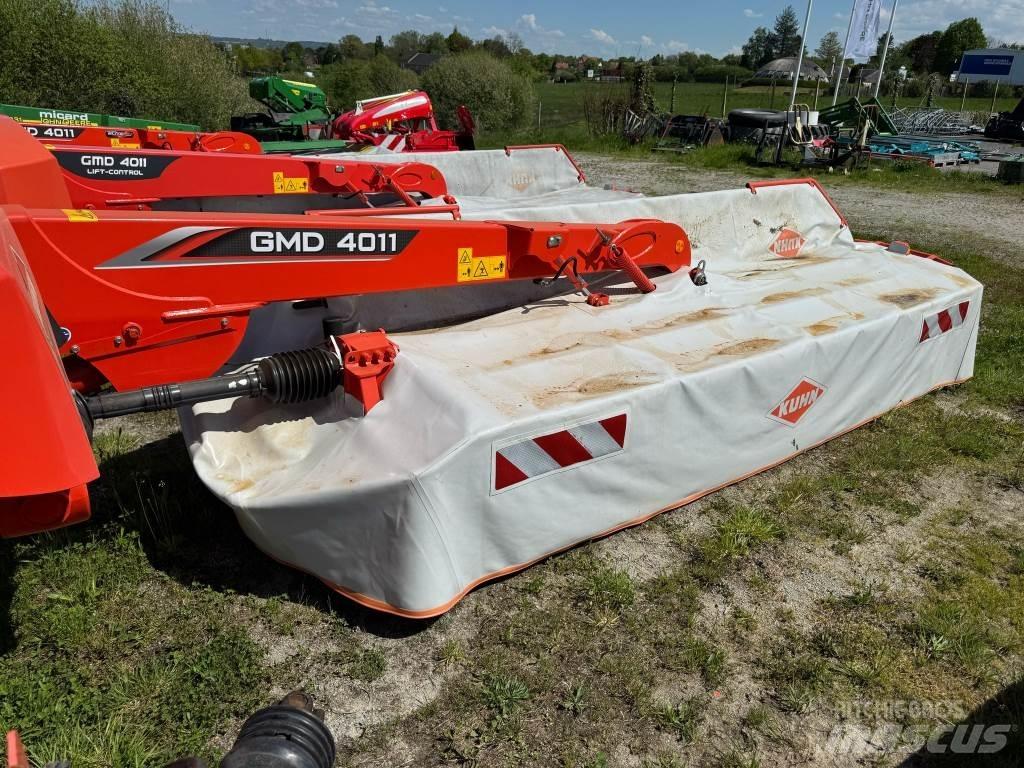 Kuhn GMD 4011-FF Maaiers