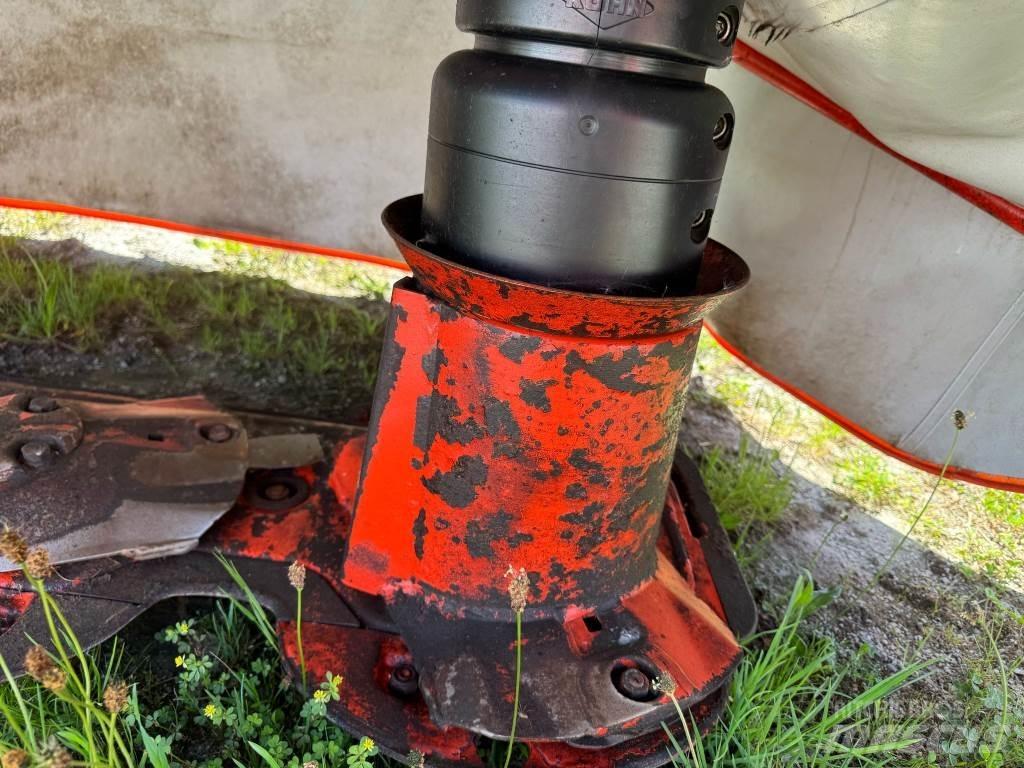 Kuhn GMD 4011-FF Maaiers