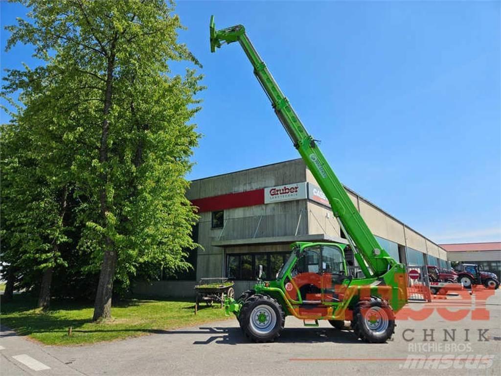 Merlo P 40.17 Verreikers voor landbouw