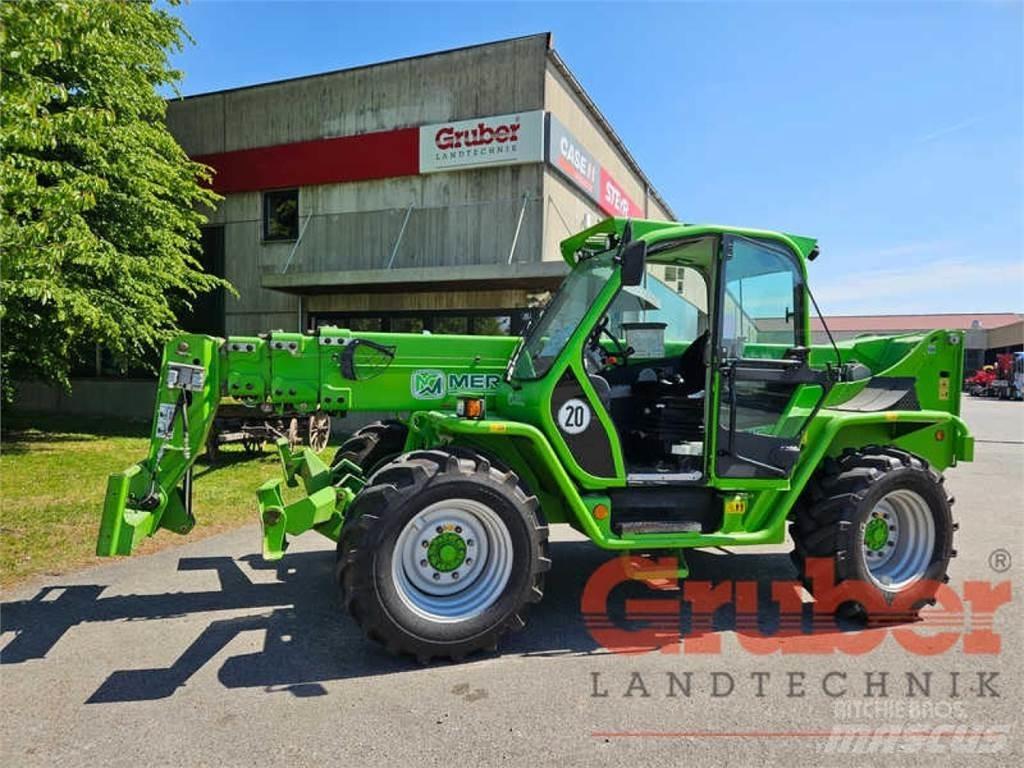 Merlo P 40.17 Verreikers voor landbouw