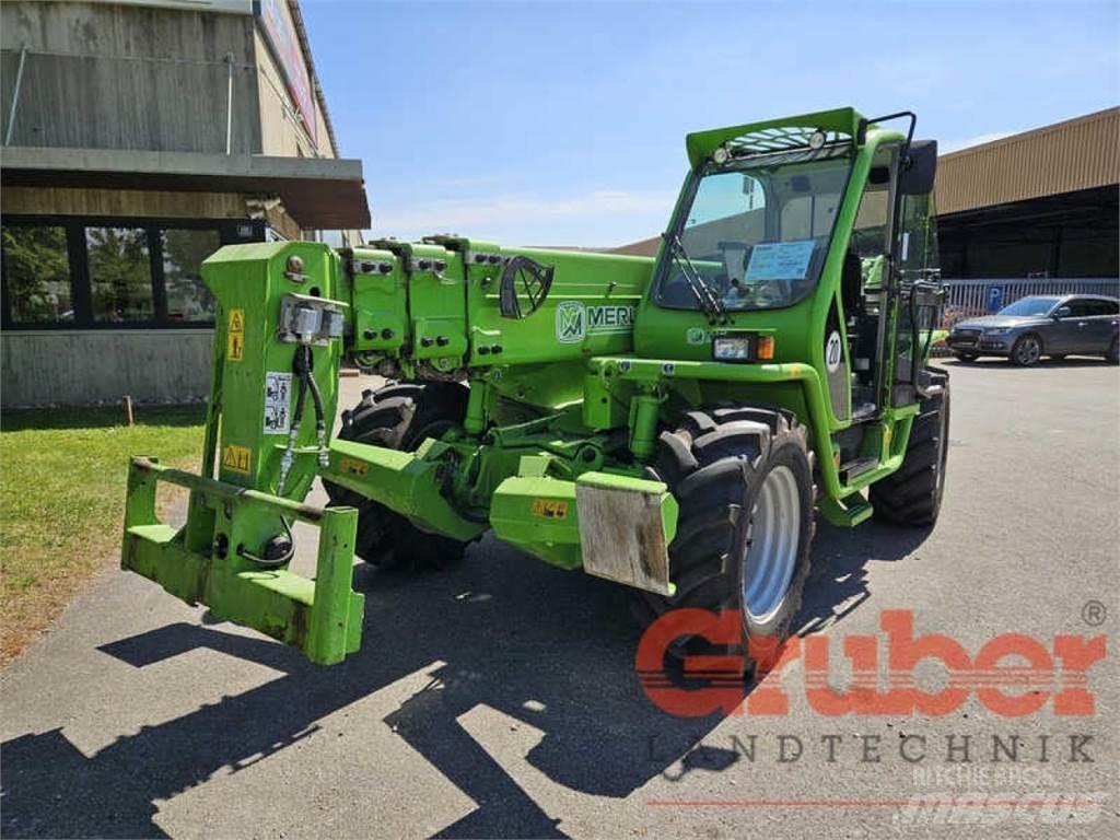 Merlo P 40.17 Verreikers voor landbouw