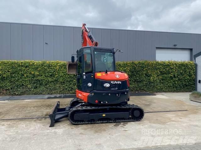Kubota U 50-5 Minigraafmachines < 7t