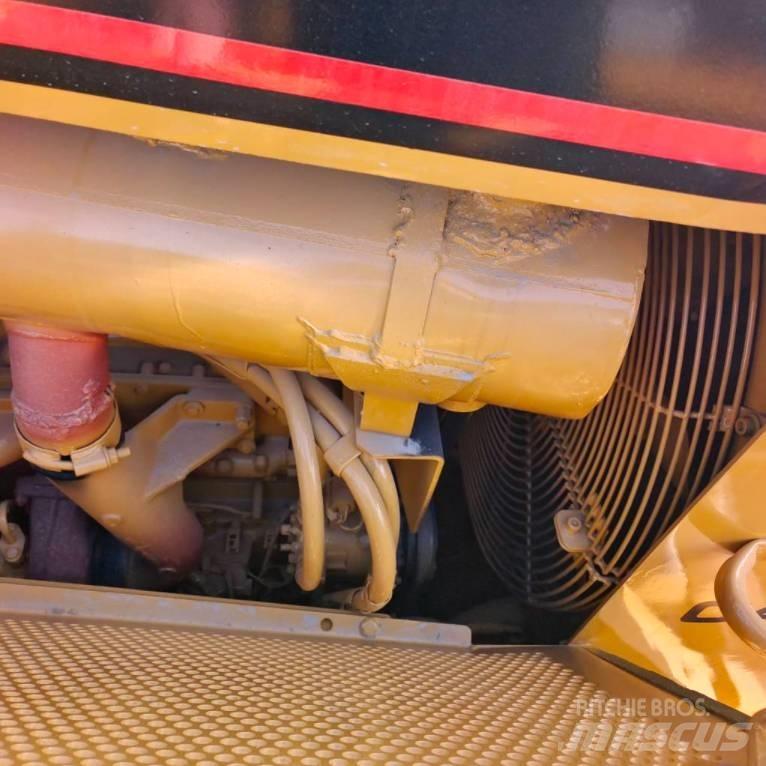 CAT D 6 R Rupsdozers