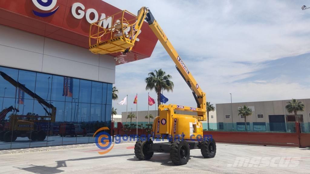 Haulotte HA 20 PX Knikarmhoogwerkers