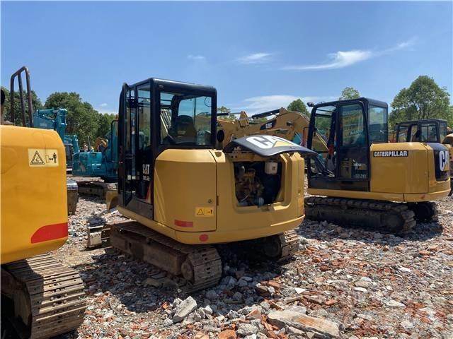 CAT 305.5 E Minigraafmachines < 7t