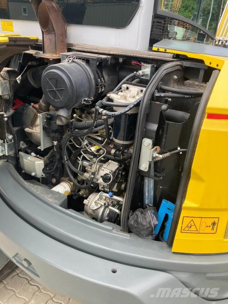 Neuson EZ50 Minigraafmachines < 7t