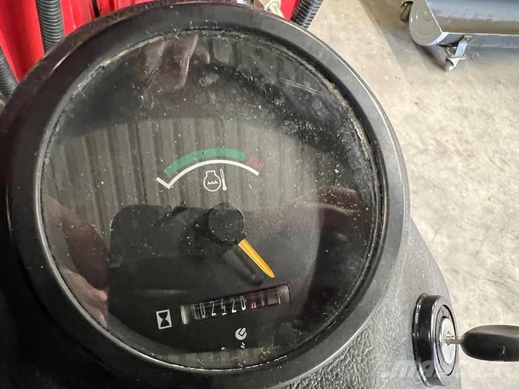 Fuchs F 853 H Schrank- en knikladers