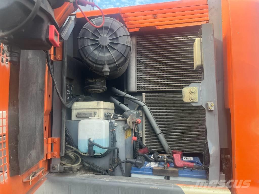 Hitachi ZX 145 W-3 Wielgraafmachines