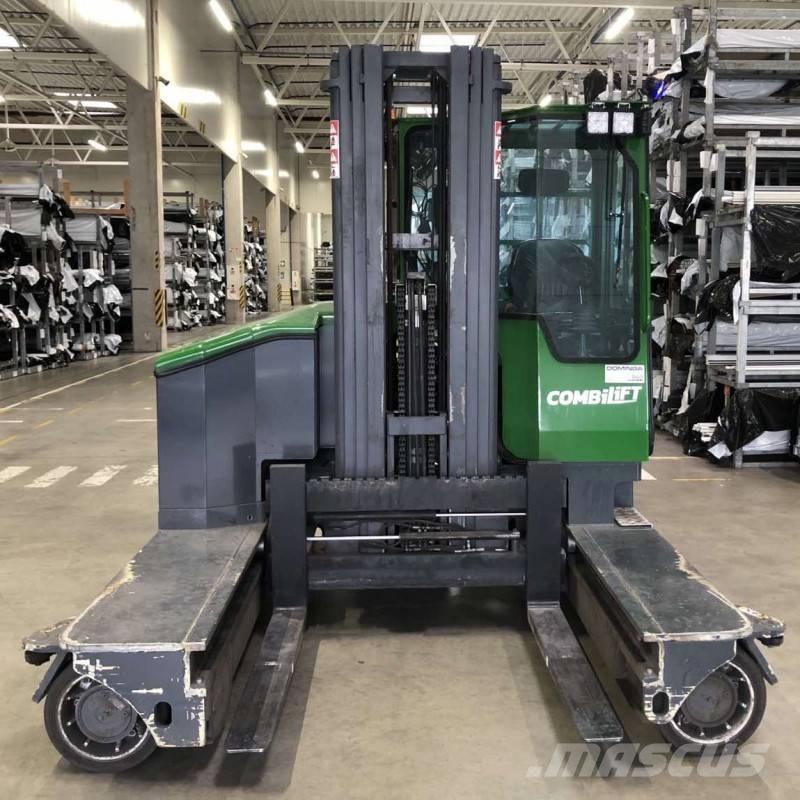 Combilift C 4000 ET Four-way truck