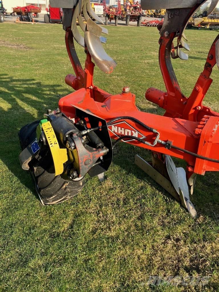 Kuhn Vari-Master 183 Wentelploegen