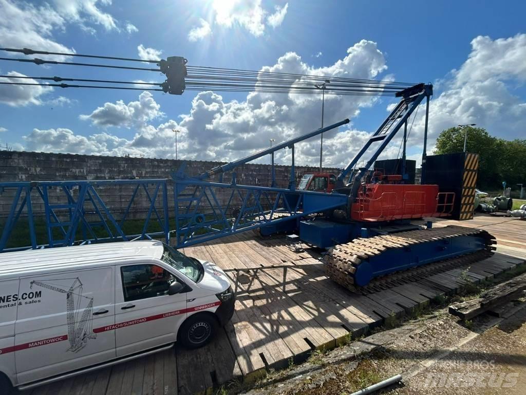 Kobelco 7250-2 F Rupshijskranen
