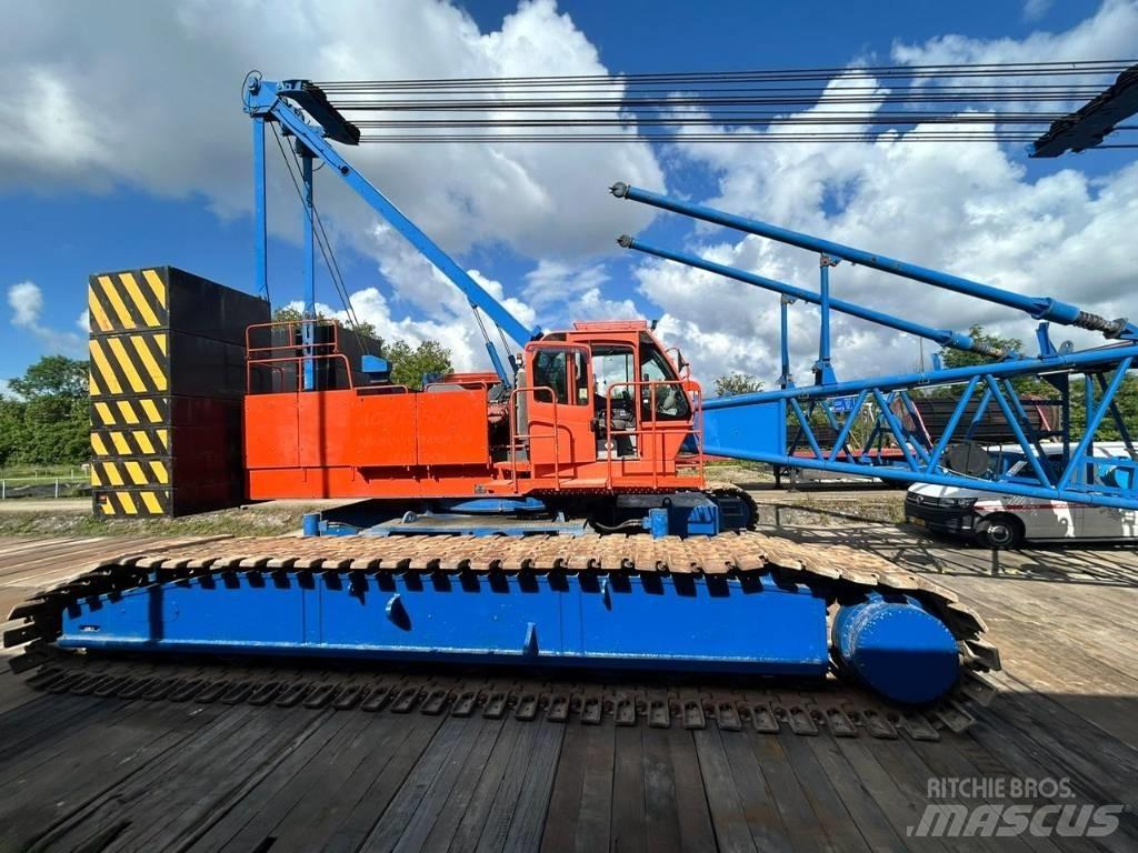 Kobelco 7250-2 F Rupshijskranen