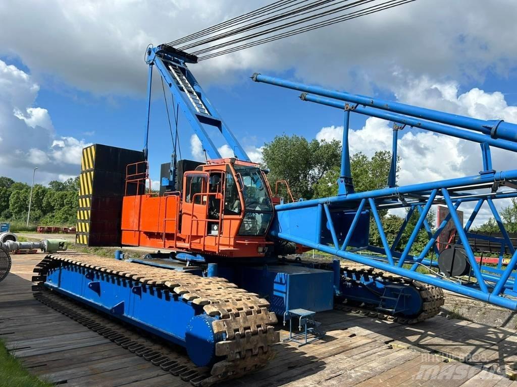 Kobelco 7250-2 F Rupshijskranen