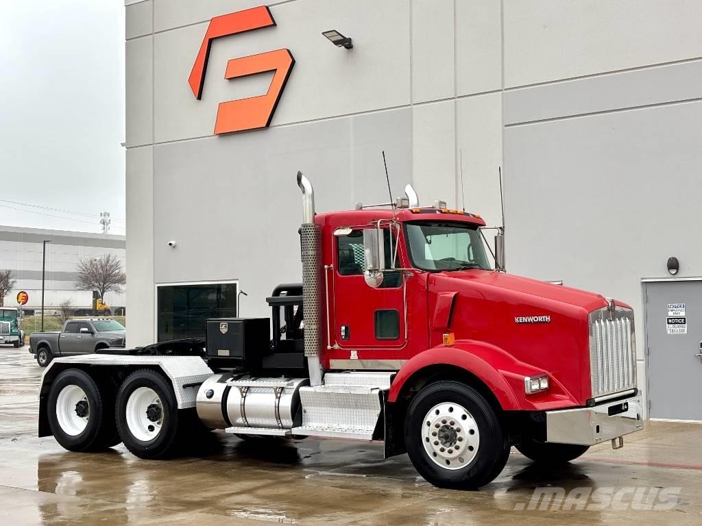 Kenworth T 800 Trekkers