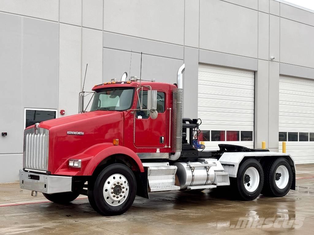 Kenworth T 800 Trekkers