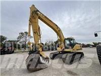 Komatsu PC 300 Rupsgraafmachines